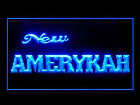 Erykah Badu The New Amerykah LED Neon Sign